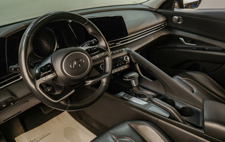 Hyundai Avante, 2020 год, 2 209 000 рублей, 7 фотография