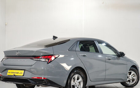 Hyundai Avante, 2020 год, 2 209 000 рублей, 6 фотография