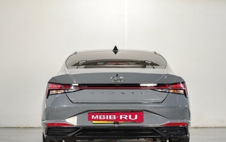 Hyundai Avante, 2020 год, 2 209 000 рублей, 5 фотография