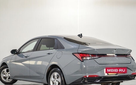 Hyundai Avante, 2020 год, 2 209 000 рублей, 4 фотография