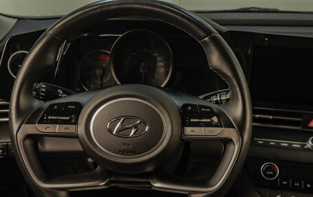 Hyundai Avante, 2020 год, 2 209 000 рублей, 13 фотография