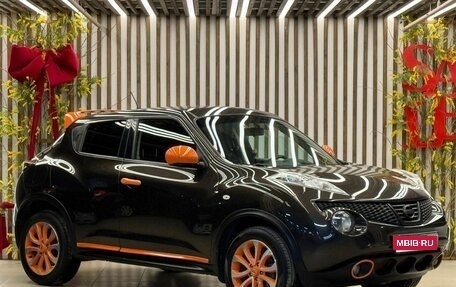 Nissan Juke II, 2013 год, 990 000 рублей, 1 фотография