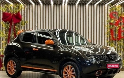 Nissan Juke II, 2013 год, 990 000 рублей, 1 фотография