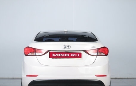 Hyundai Elantra V, 2015 год, 1 189 000 рублей, 5 фотография