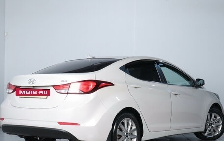 Hyundai Elantra V, 2015 год, 1 189 000 рублей, 6 фотография