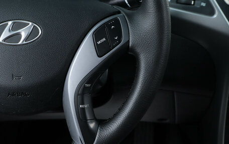 Hyundai Elantra V, 2015 год, 1 189 000 рублей, 13 фотография