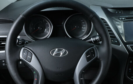 Hyundai Elantra V, 2015 год, 1 189 000 рублей, 12 фотография