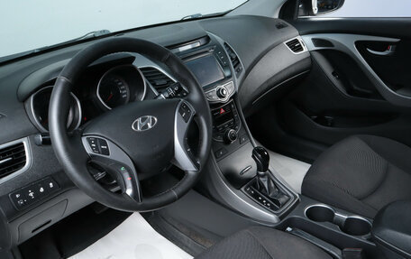 Hyundai Elantra V, 2015 год, 1 189 000 рублей, 8 фотография