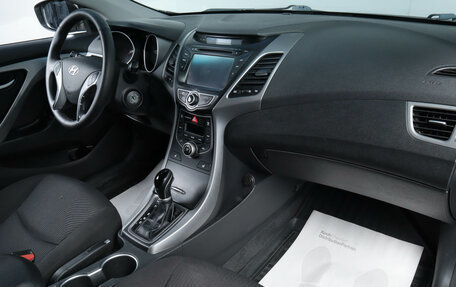 Hyundai Elantra V, 2015 год, 1 189 000 рублей, 10 фотография