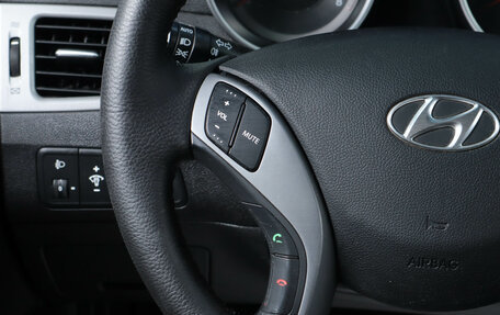 Hyundai Elantra V, 2015 год, 1 189 000 рублей, 11 фотография
