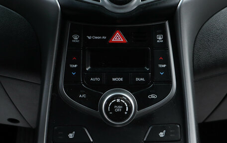 Hyundai Elantra V, 2015 год, 1 189 000 рублей, 17 фотография