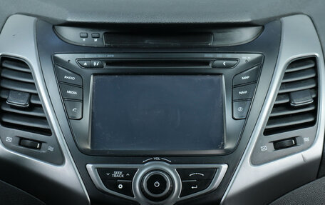 Hyundai Elantra V, 2015 год, 1 189 000 рублей, 15 фотография