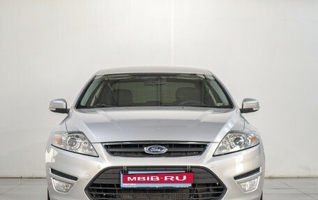 Ford Mondeo IV, 2012 год, 779 000 рублей, 3 фотография
