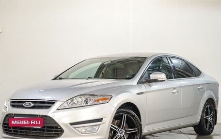Ford Mondeo IV, 2012 год, 779 000 рублей, 4 фотография