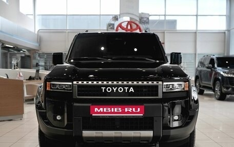 Toyota Land Cruiser Prado, 2026 год, 10 450 000 рублей, 2 фотография