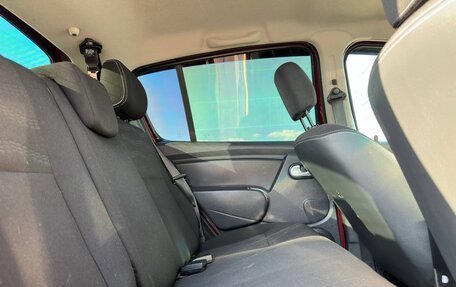 Renault Sandero I, 2012 год, 699 000 рублей, 4 фотография