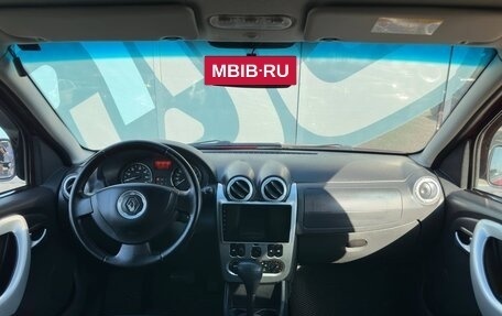 Renault Sandero I, 2012 год, 699 000 рублей, 2 фотография