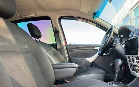 Renault Sandero I, 2012 год, 699 000 рублей, 7 фотография