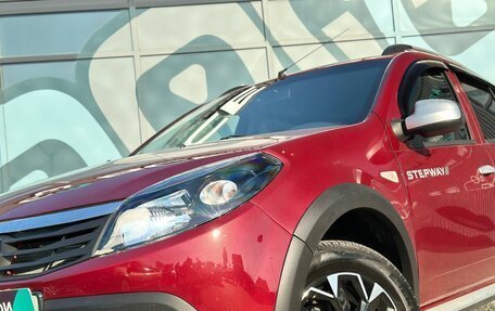 Renault Sandero I, 2012 год, 699 000 рублей, 10 фотография