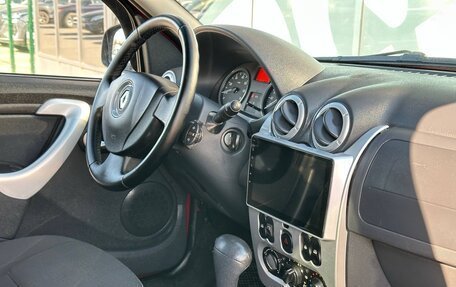 Renault Sandero I, 2012 год, 699 000 рублей, 12 фотография