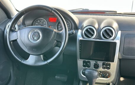 Renault Sandero I, 2012 год, 699 000 рублей, 13 фотография