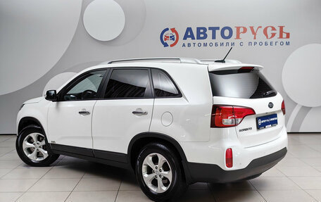 KIA Sorento II рестайлинг, 2019 год, 1 898 000 рублей, 2 фотография