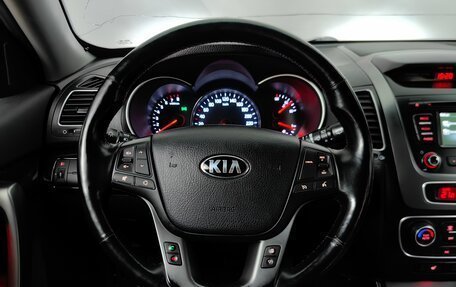 KIA Sorento II рестайлинг, 2019 год, 1 898 000 рублей, 11 фотография