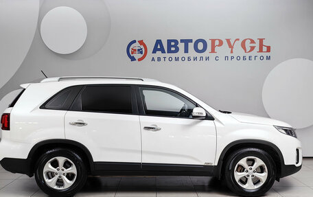 KIA Sorento II рестайлинг, 2019 год, 1 898 000 рублей, 5 фотография