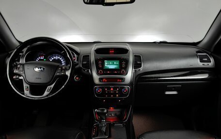 KIA Sorento II рестайлинг, 2019 год, 1 898 000 рублей, 12 фотография
