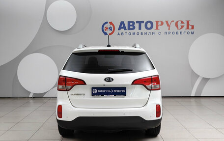 KIA Sorento II рестайлинг, 2019 год, 1 898 000 рублей, 4 фотография