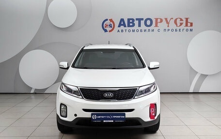 KIA Sorento II рестайлинг, 2019 год, 1 898 000 рублей, 3 фотография