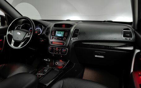 KIA Sorento II рестайлинг, 2019 год, 1 898 000 рублей, 13 фотография