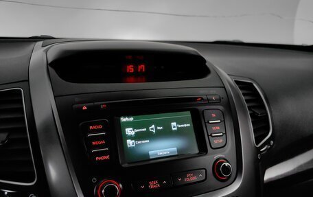 KIA Sorento II рестайлинг, 2019 год, 1 898 000 рублей, 14 фотография