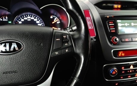 KIA Sorento II рестайлинг, 2019 год, 1 898 000 рублей, 19 фотография