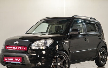 KIA Soul I рестайлинг, 2010 год, 769 000 рублей, 3 фотография