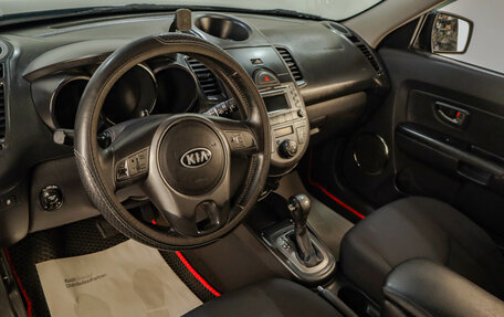 KIA Soul I рестайлинг, 2010 год, 769 000 рублей, 7 фотография