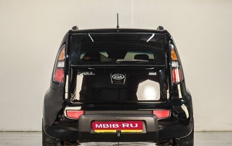 KIA Soul I рестайлинг, 2010 год, 769 000 рублей, 5 фотография
