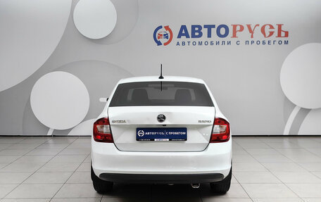 Skoda Rapid I, 2018 год, 999 000 рублей, 4 фотография