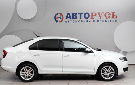 Skoda Rapid I, 2018 год, 999 000 рублей, 5 фотография