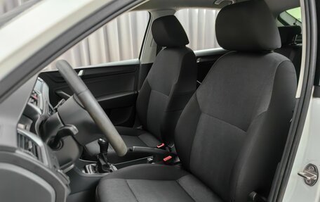 Skoda Rapid I, 2018 год, 999 000 рублей, 6 фотография