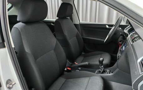 Skoda Rapid I, 2018 год, 999 000 рублей, 7 фотография