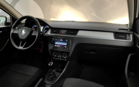 Skoda Rapid I, 2018 год, 999 000 рублей, 13 фотография