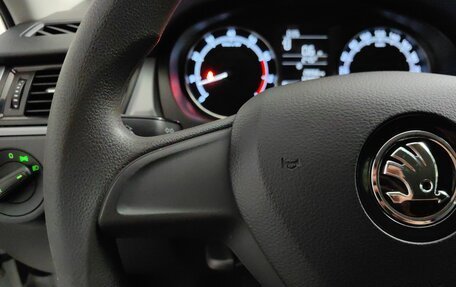 Skoda Rapid I, 2018 год, 999 000 рублей, 17 фотография