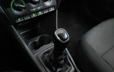 Skoda Rapid I, 2018 год, 999 000 рублей, 16 фотография