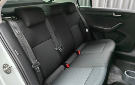 Skoda Rapid I, 2018 год, 999 000 рублей, 9 фотография
