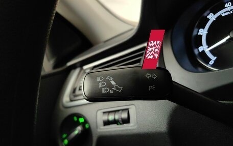 Skoda Rapid I, 2018 год, 999 000 рублей, 19 фотография