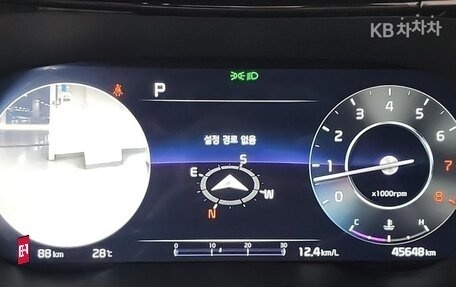 KIA K5, 2023 год, 2 520 020 рублей, 6 фотография
