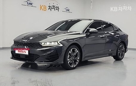 KIA K5, 2023 год, 2 520 020 рублей, 2 фотография