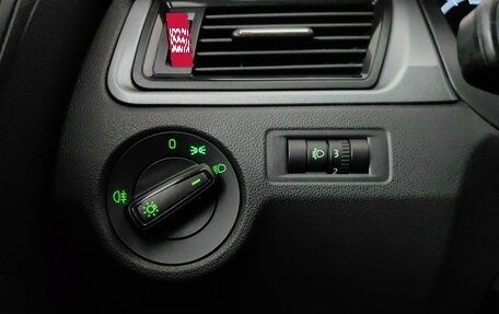 Skoda Rapid I, 2018 год, 999 000 рублей, 21 фотография