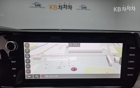 KIA K5, 2023 год, 2 520 020 рублей, 16 фотография
